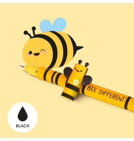 löschbarer Gelstift Biene