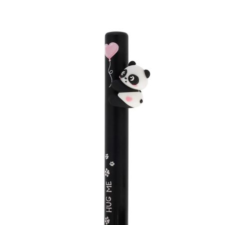 Free Hugs - Druckkugelschreibe r - Panda