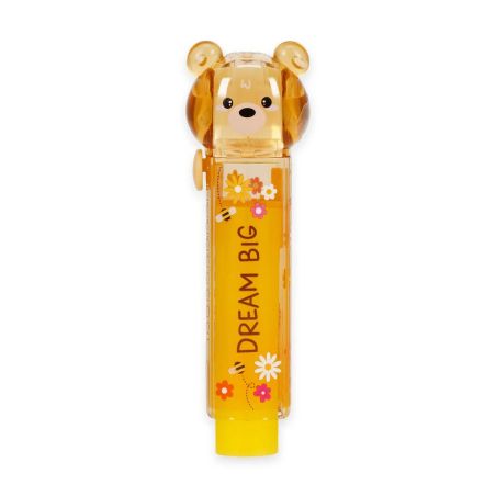 RETRACTABLE ERASER - MEOW - Teddy Bear