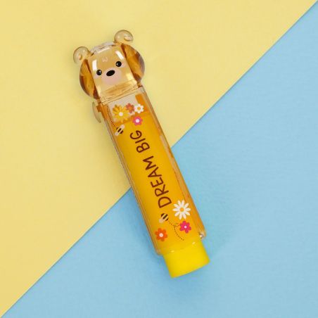 RETRACTABLE ERASER - MEOW - Teddy Bear