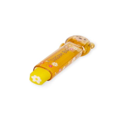 RETRACTABLE ERASER - MEOW - Teddy Bear