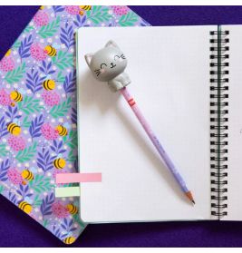 Squeezies - Anti Stress-Bleist ift - Kitty