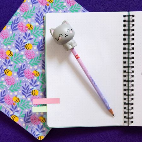 Squeezies - Anti Stress-Bleist ift - Kitty