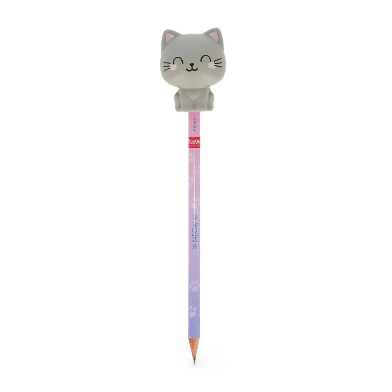 Squeezies - Anti Stress-Bleist ift - Kitty