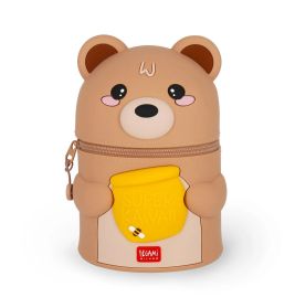 LEGAMI MILANO Super Kawaii Teddy Bear – Niedliches Kuscheltier aus superweichem Plüsch | SKU: SKA0002