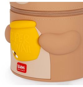 LEGAMI MILANO Super Kawaii Teddy Bear – Niedliches Kuscheltier aus superweichem Plüsch | SKU: SKA0002