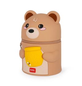 LEGAMI MILANO Super Kawaii Teddy Bear – Niedliches Kuscheltier aus superweichem Plüsch | SKU: SKA0002