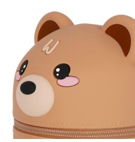 LEGAMI MILANO Super Kawaii Teddy Bear – Niedliches Kuscheltier aus superweichem Plüsch | SKU: SKA0002