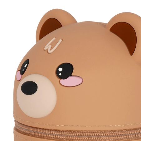 LEGAMI MILANO Super Kawaii Teddy Bear – Niedliches Kuscheltier aus superweichem Plüsch | SKU: SKA0002