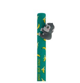 Free Hugs - Druckkugelschreibe r - Gorilla