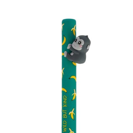 Free Hugs - Druckkugelschreibe r - Gorilla