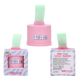 TOPModel Blush GLOW TO GO