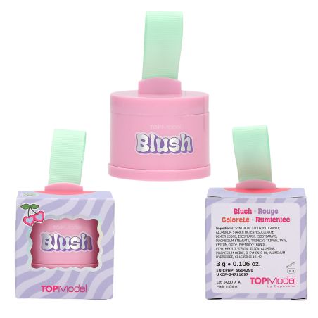 TOPModel Blush GLOW TO GO