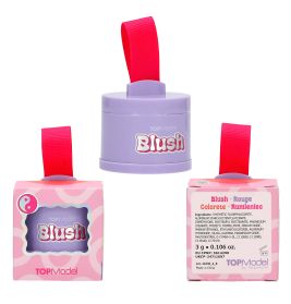TOPModel Blush GLOW TO GO