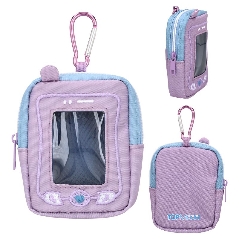 TOPModel Mini Tasche mit Kara- biner