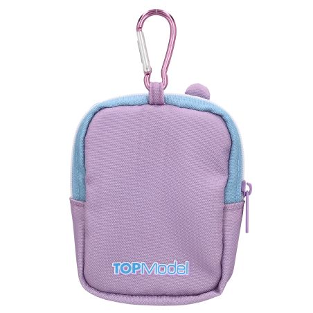 TOPModel Mini Tasche mit Kara- biner