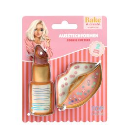 TOPModel Ausstecher Lippenstift und Lippbake