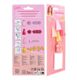TOPModel Spritztüllen Set inkl Spritzbeutel