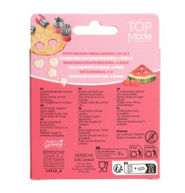 TOPModel Mini Ausstecher 4-tlg. BAKE and