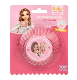 TOPModel Papier Muffinförmchen BAKE