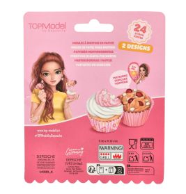TOPModel Papier Muffinförmchen BAKE