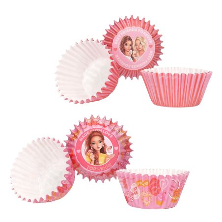 TOPModel Papier Muffinförmchen BAKE