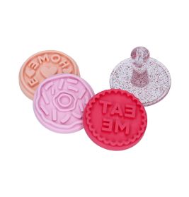 TOPModel Keksstempel Set BAKE and CREATE