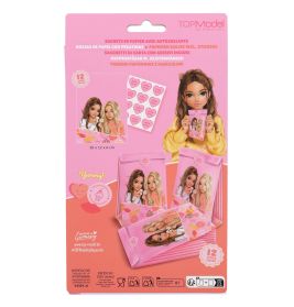 TOPModel Papiertüten inkl. Stickern BAKE