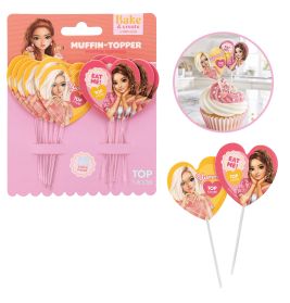 TOPModel Muffin Topper 12 Stück BAKE