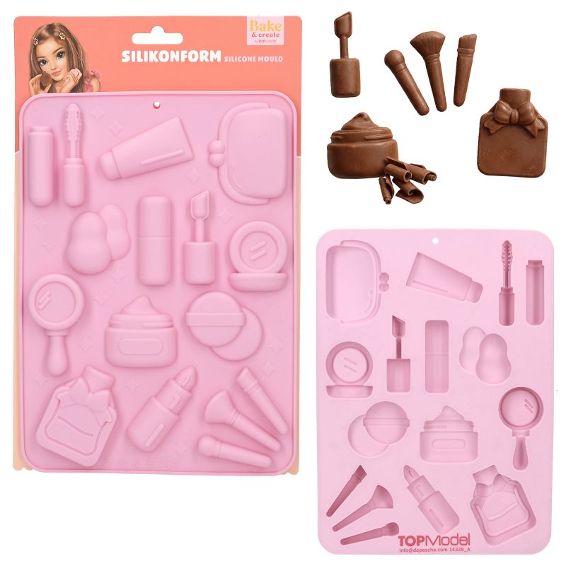 TOPModel Silikonform BAKE and CREATE