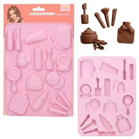 TOPModel Silikonform BAKE and CREATE