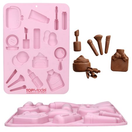 TOPModel Silikonform BAKE and CREATE