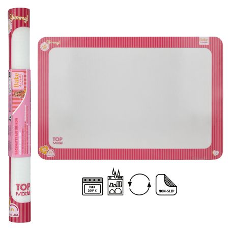 TOPModel Backmatte aus Silikon BAKE and