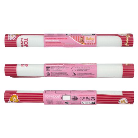 TOPModel Backmatte aus Silikon BAKE and