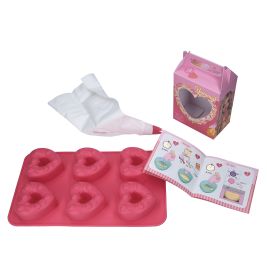 TOPModel Backset Herzdonuts BAKE and CRE