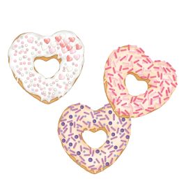 TOPModel Backset Herzdonuts BAKE and CRE