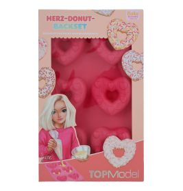 TOPModel Backset Herzdonuts BAKE and CRE