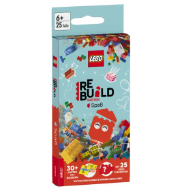 LEGO® - Rebuild Activity Cards - Spaß