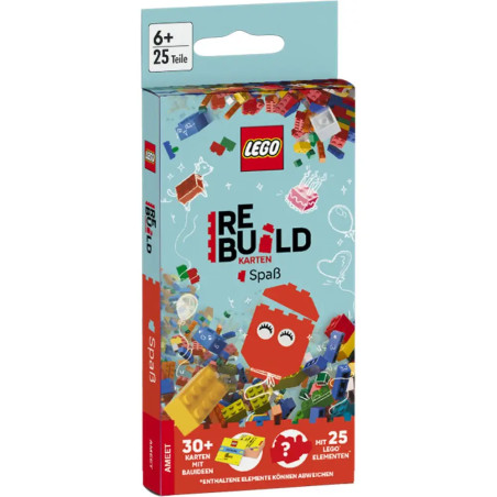 LEGO® - Rebuild Activity Cards - Spaß
