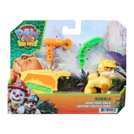 PAW Dino Movie Tool Pack Rubble