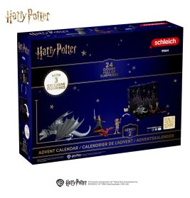 Schleich® Harry Potter Mini Figuren Adventskalender – 24 magische Überraschungen bis Weihnachten