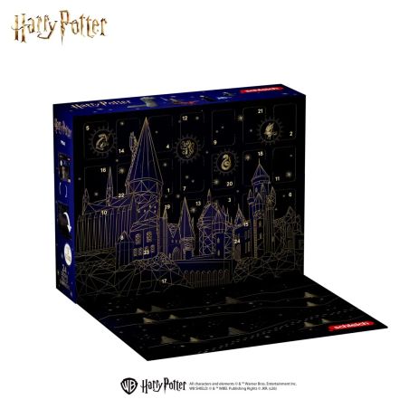 Schleich® Harry Potter Mini Figuren Adventskalender – 24 magische Überraschungen bis Weihnachten