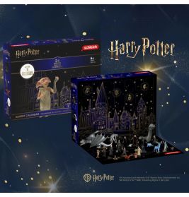 Schleich® Harry Potter Mini Figuren Adventskalender – 24 magische Überraschungen bis Weihnachten