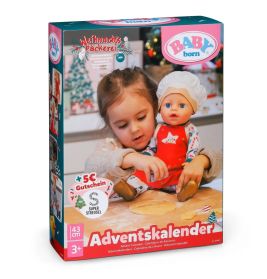 BABY born Adventskalender