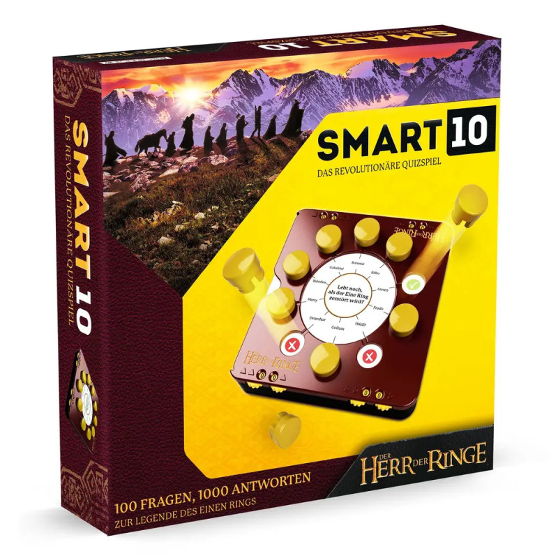 Smart 10 - Der Herr der Ringe