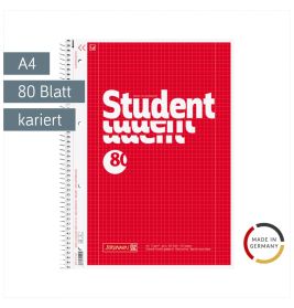 Collegeblock A4 Lin26