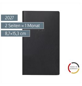 Sichtkalender 2S/1Mo 9x15cm s 2027
