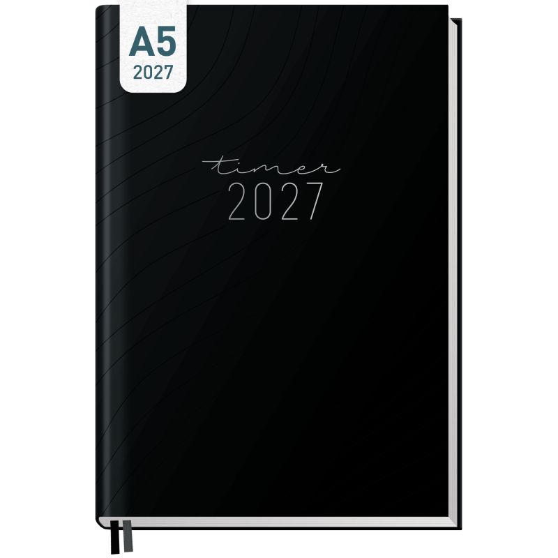 Chäff-Timer Classic 2027 A5 sortiert