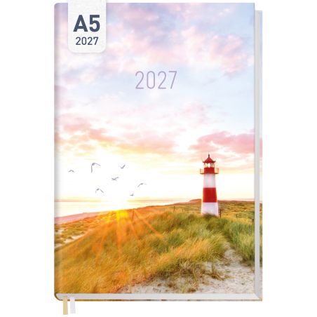 Chäff-Timer Classic 2027 A5 sortiert