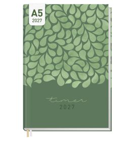 Chäff-Timer Classic 2027 A5 sortiert